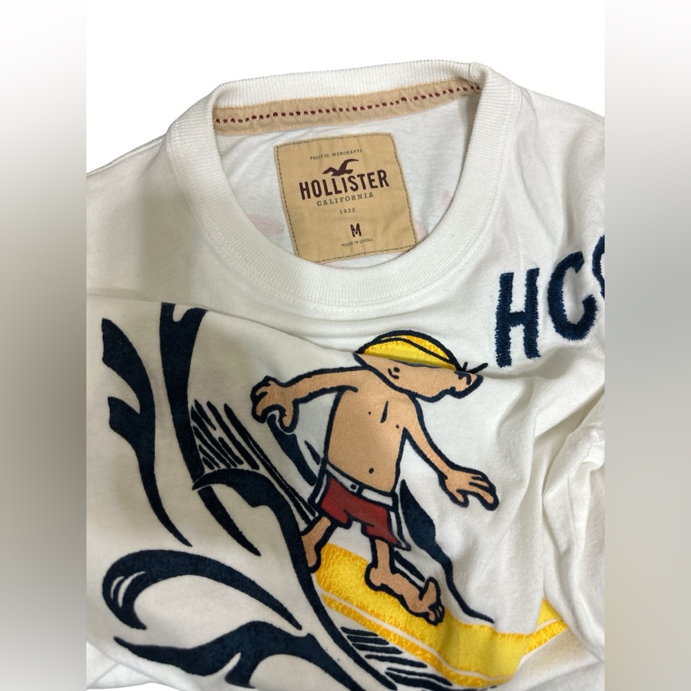 Hollister HCO men’s tee size M - Picture 4 of 5